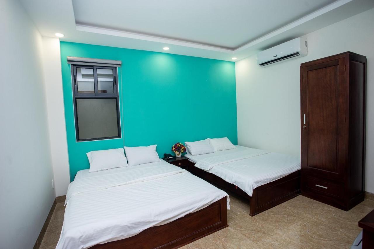 khách sạn Hoàng Long Nha Trang Exterior foto